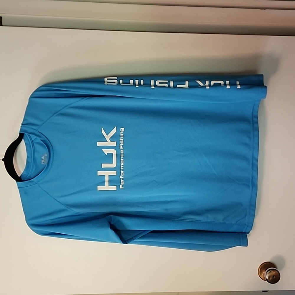 Huk Fishing Shirt